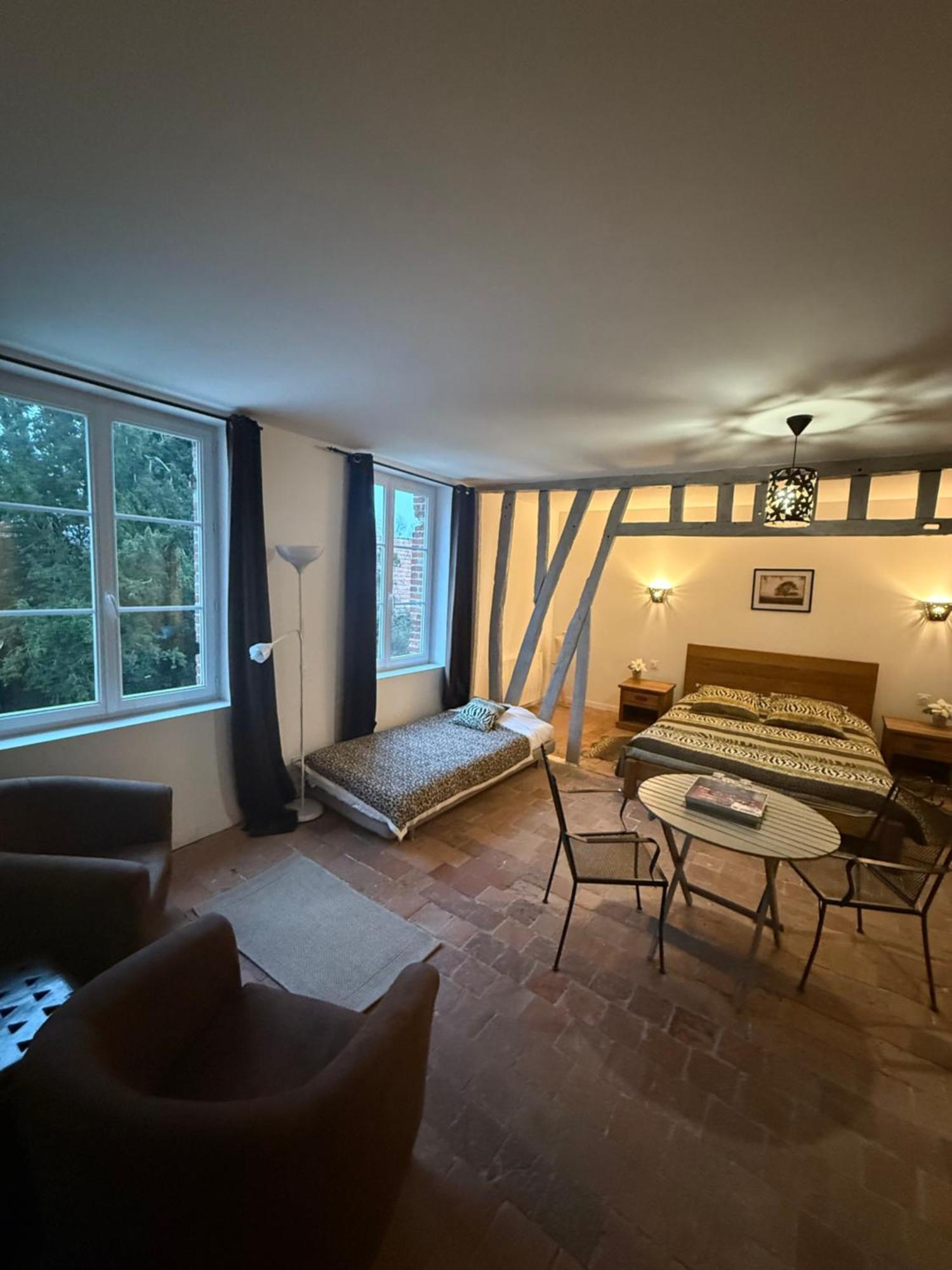 Le Chateau De Grèges Eksteriør billede