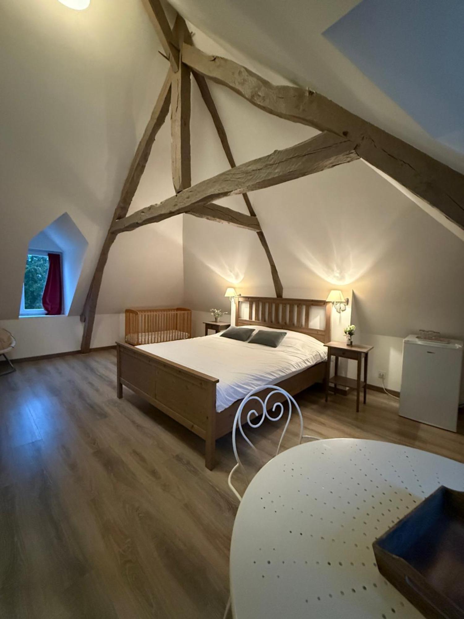 Le Chateau De Grèges Eksteriør billede