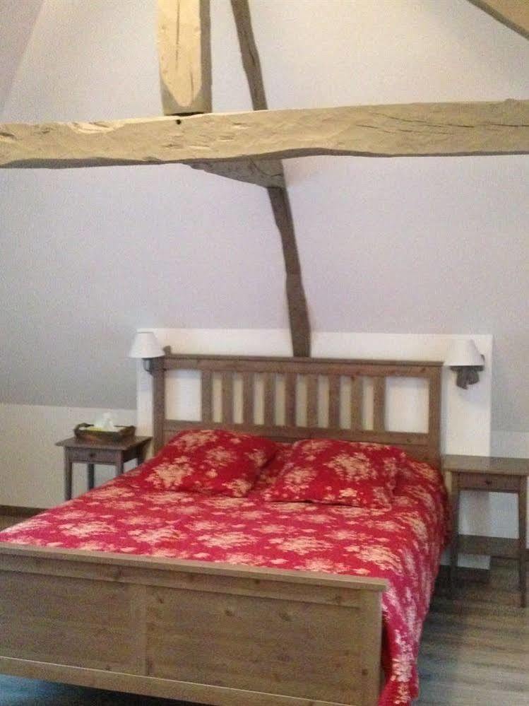 Le Chateau De Grèges Eksteriør billede